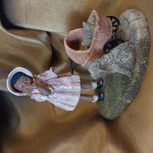 All God's Children Tonya "Hush Puppy Dear"